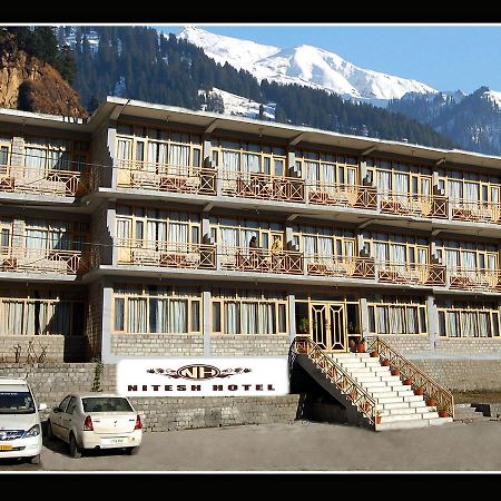 Hotel Nitesh Manāli Dış mekan fotoğraf