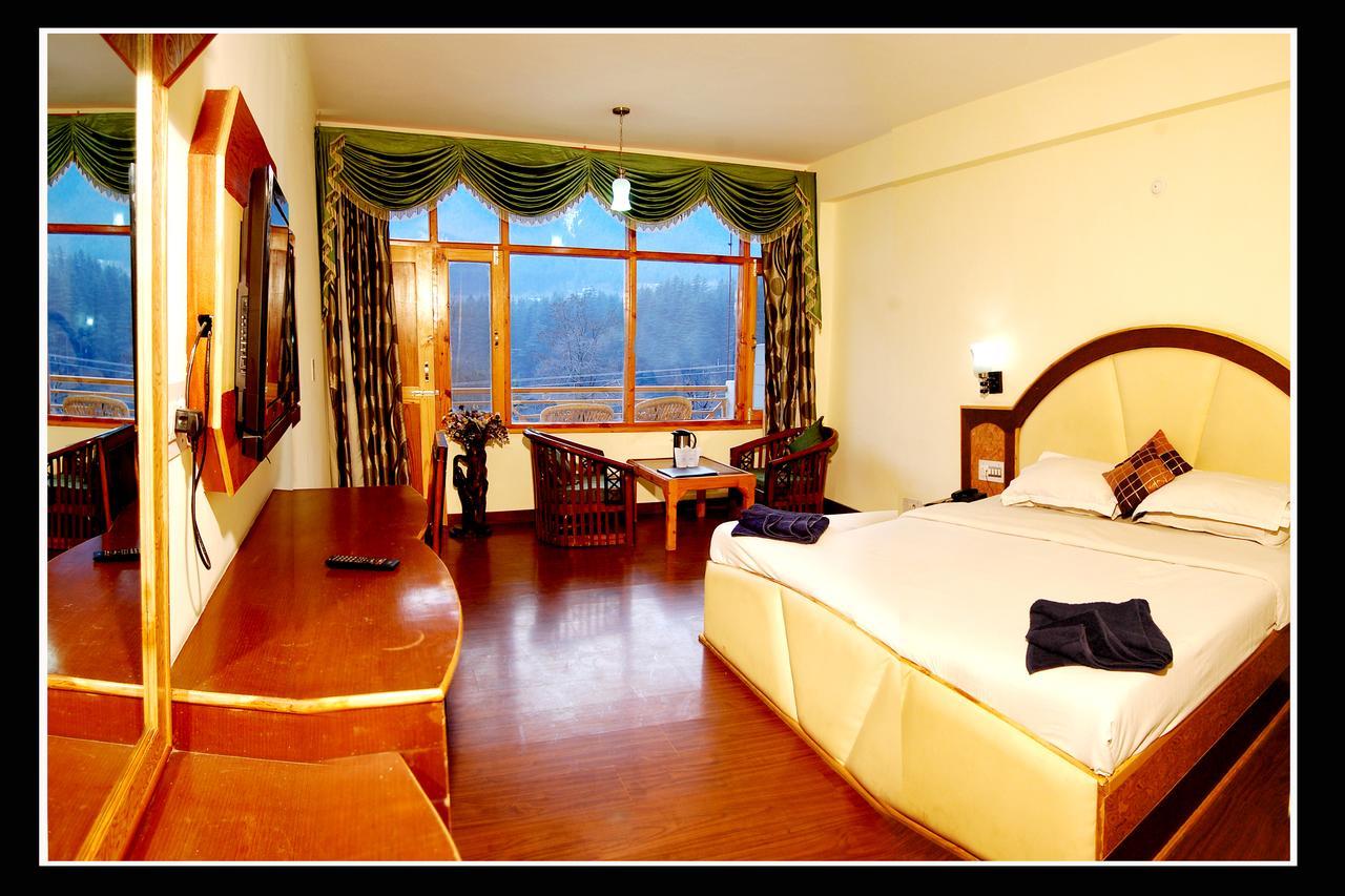 Hotel Nitesh Manāli Dış mekan fotoğraf