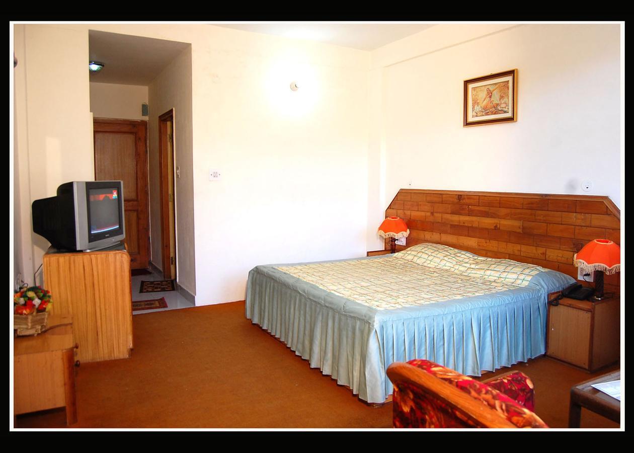 Hotel Nitesh Manāli Dış mekan fotoğraf