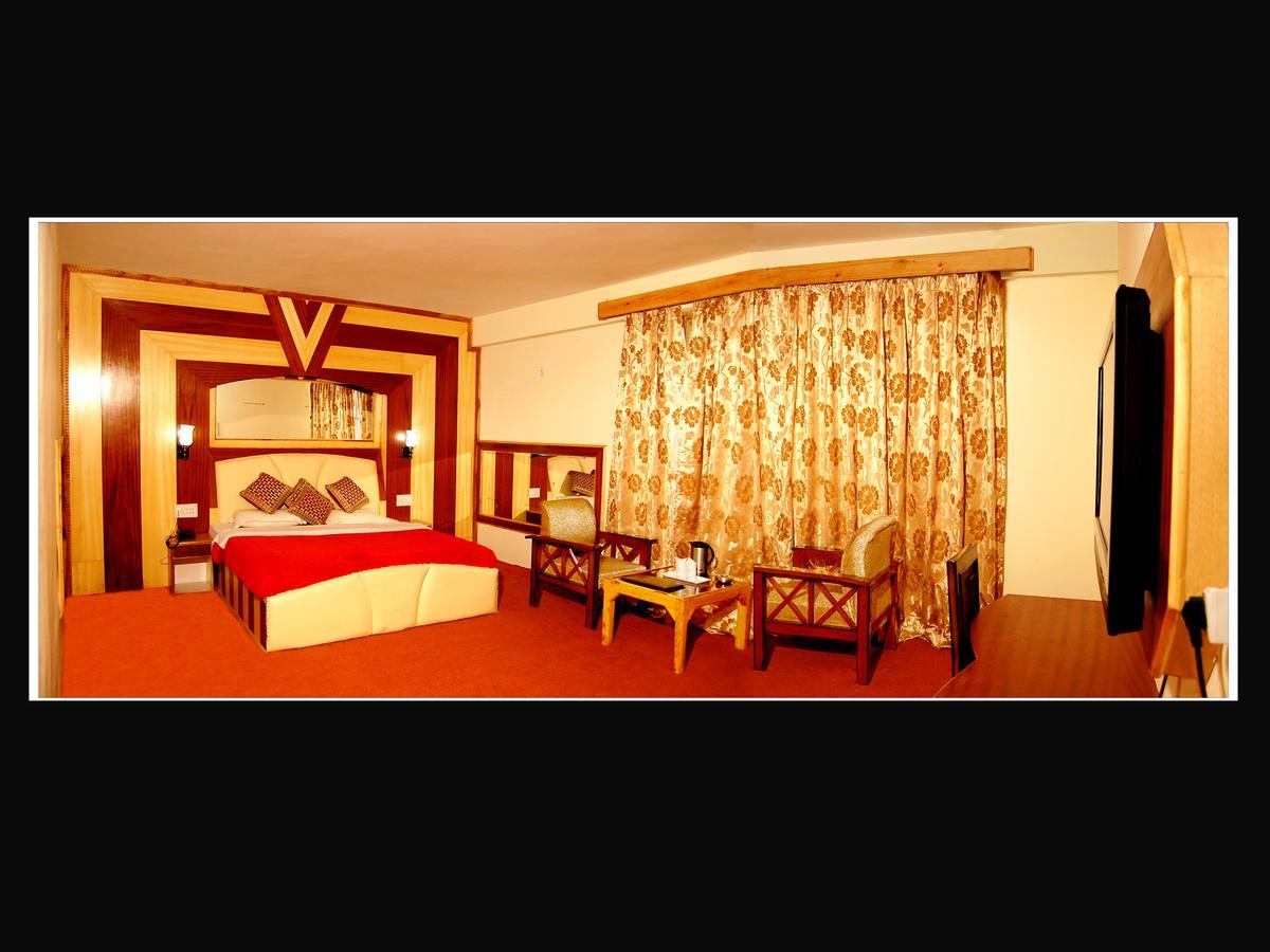 Hotel Nitesh Manāli Dış mekan fotoğraf