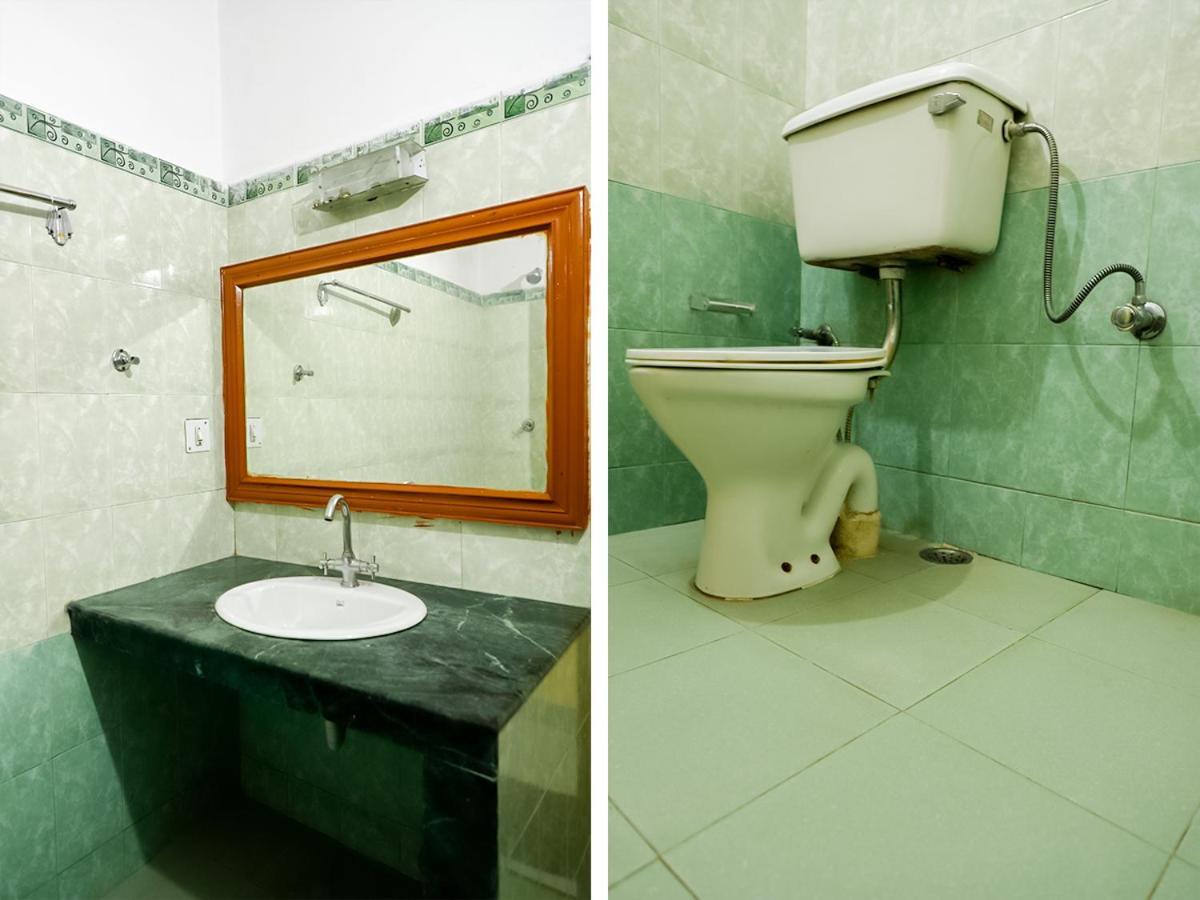 Hotel Nitesh Manāli Dış mekan fotoğraf