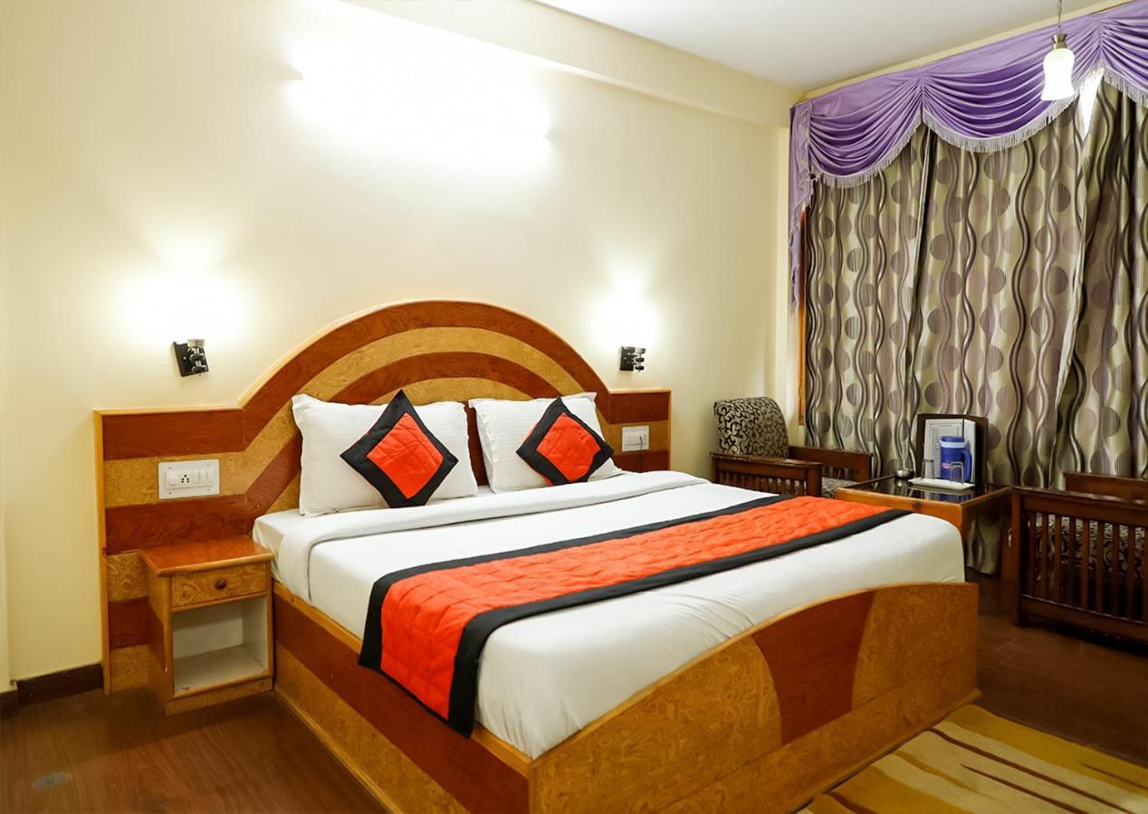 Hotel Nitesh Manāli Dış mekan fotoğraf