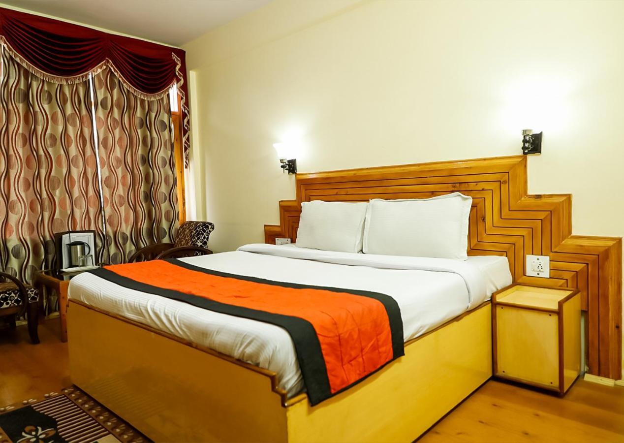 Hotel Nitesh Manāli Dış mekan fotoğraf