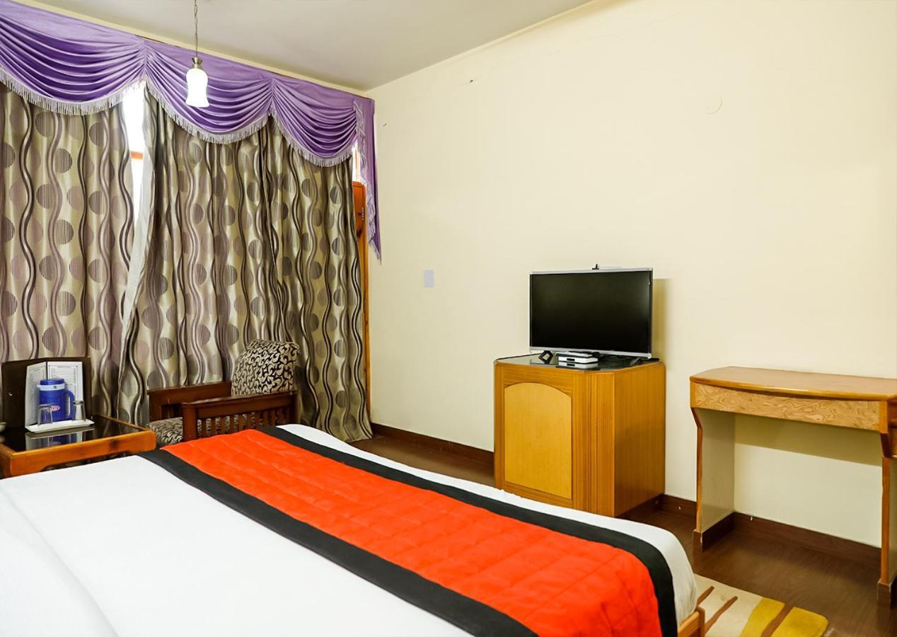 Hotel Nitesh Manāli Dış mekan fotoğraf