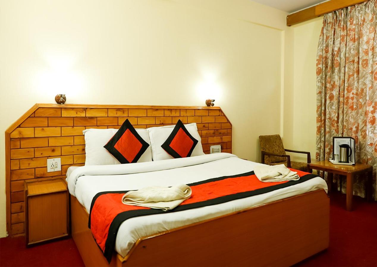 Hotel Nitesh Manāli Dış mekan fotoğraf