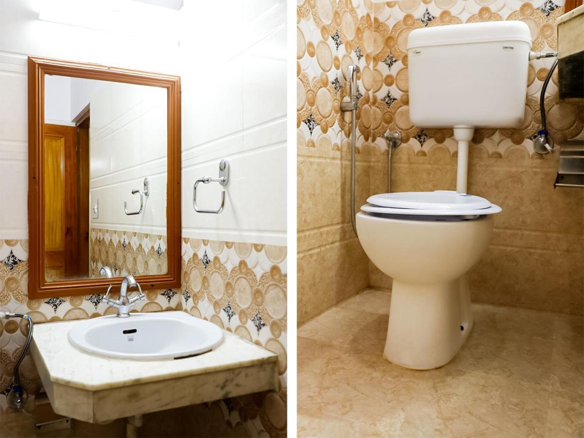 Hotel Nitesh Manāli Dış mekan fotoğraf