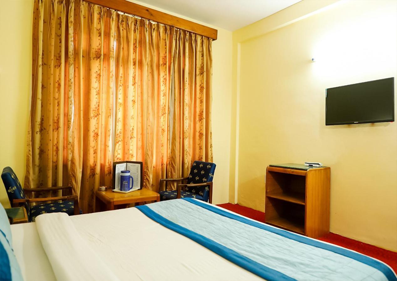 Hotel Nitesh Manāli Dış mekan fotoğraf